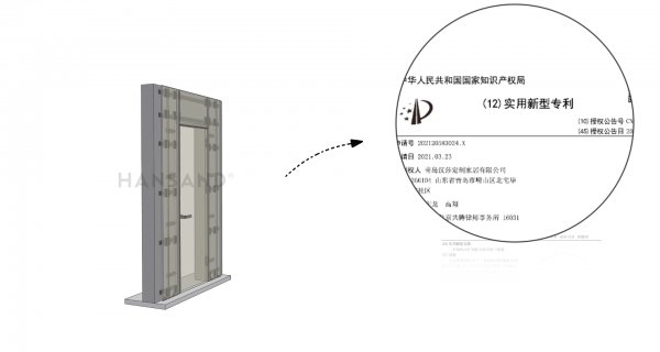 护墙板背面离墙间隙最小19mm