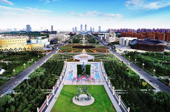 鄂尔多斯市