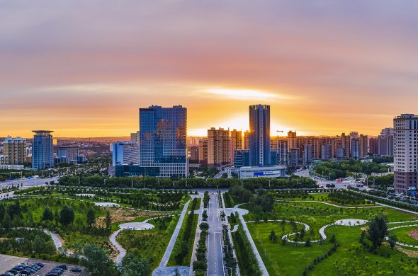 榆林市