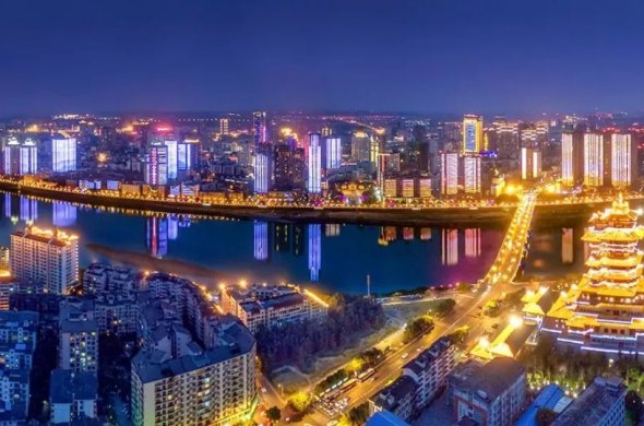 绵阳市