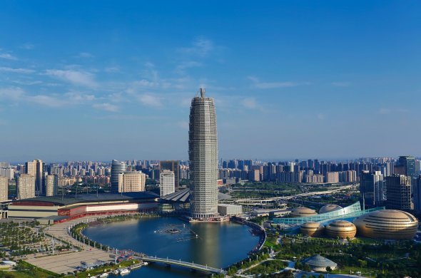 郑州市
