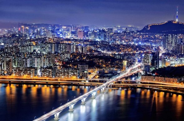 South Korea