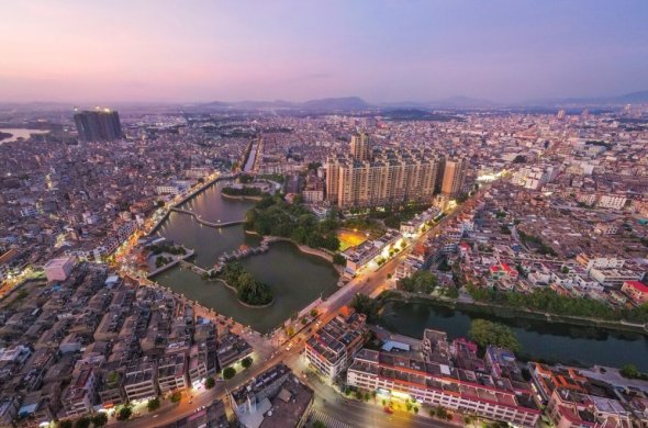 揭阳市