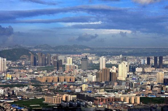 瑞安市