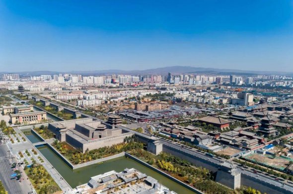 大同市